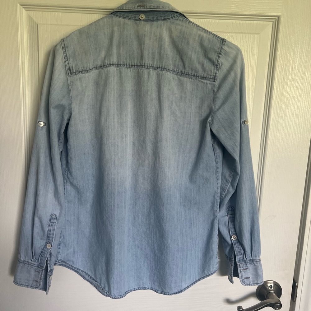 J Crew top - Picture 3 of 4